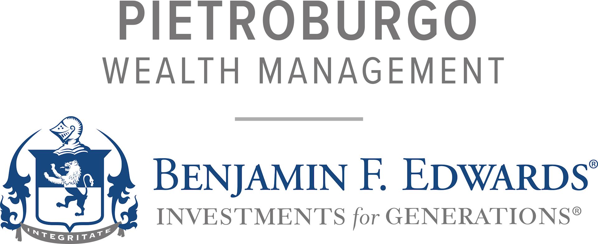 Pietroburgo Wealth Management Logo